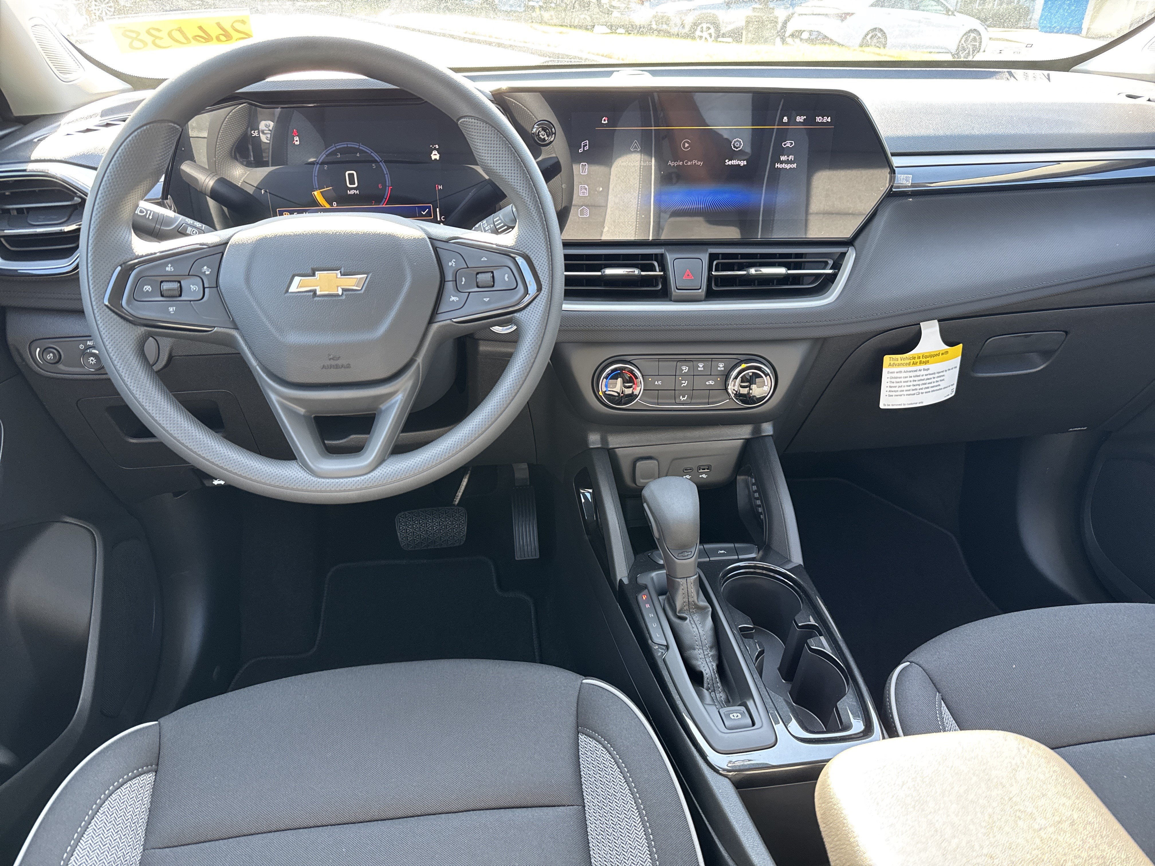 New 2026 Chevrolet TrailBlazer LS w/ LS Confidence Package FWD image 21