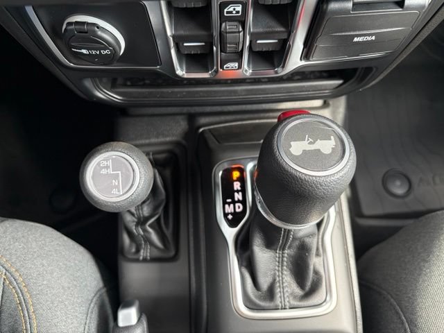 New 2026 Jeep Wrangler Unlimited Sport AWD/4WD image 29