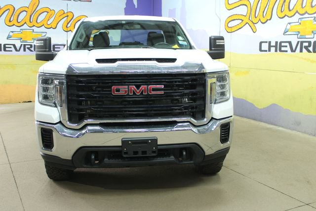Used 2021 GMC Sierra 2500 4x4 Double Cab w/ Fleet Convenience Package image 3