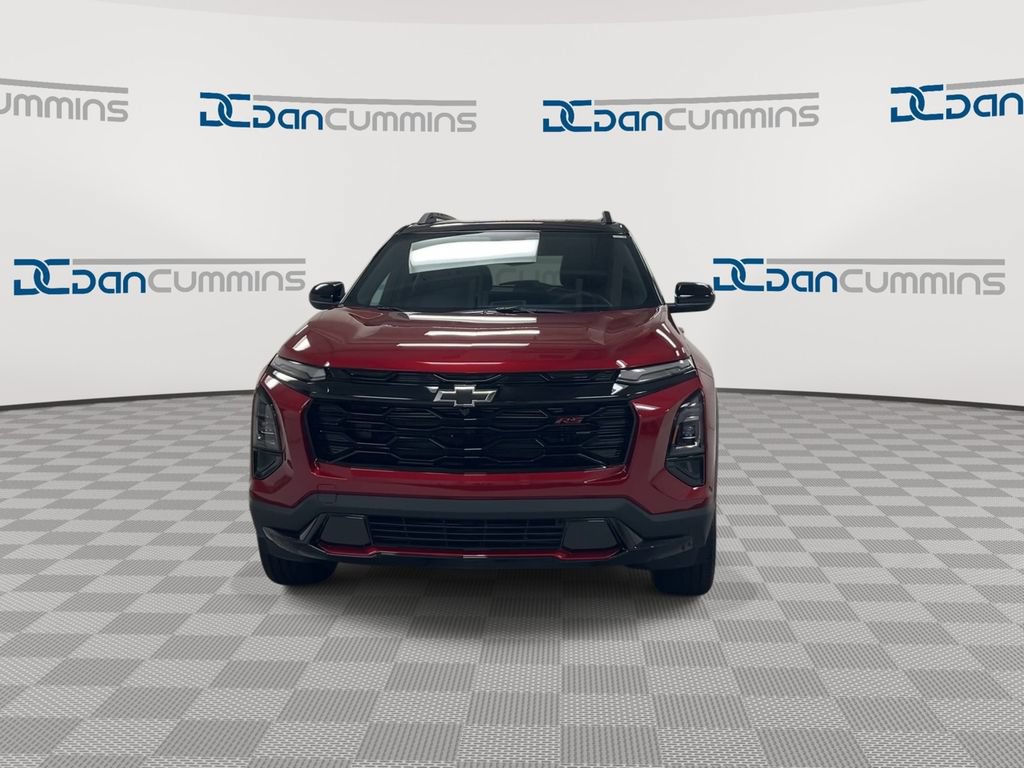 New 2027 Chevrolet Equinox RS AWD/4WD image 3