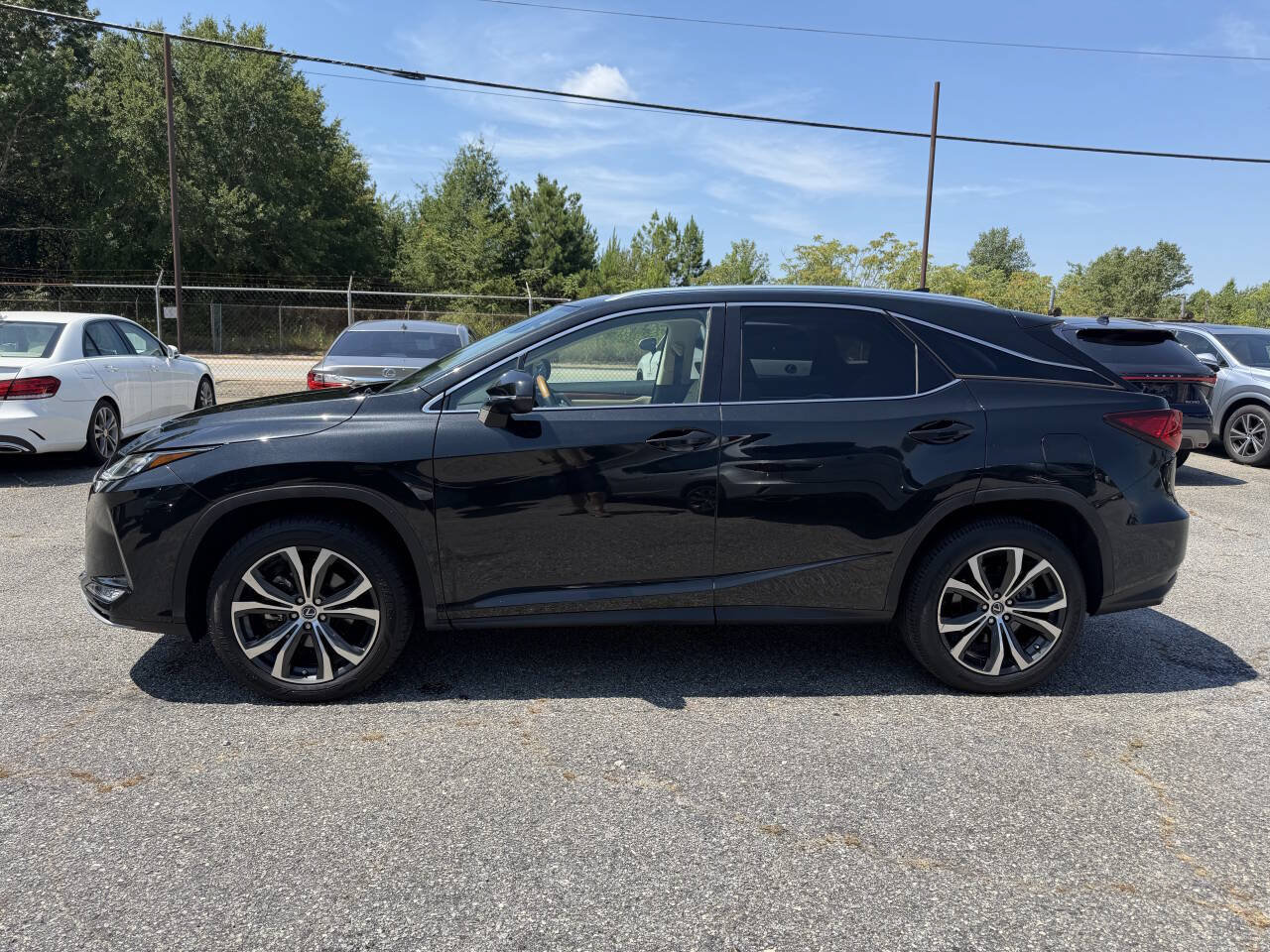 Used 2022 Lexus RX 350 FWD w/ Premium Package image 10