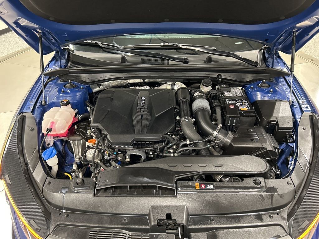 Certified 2023 Kia K5 GT image 30