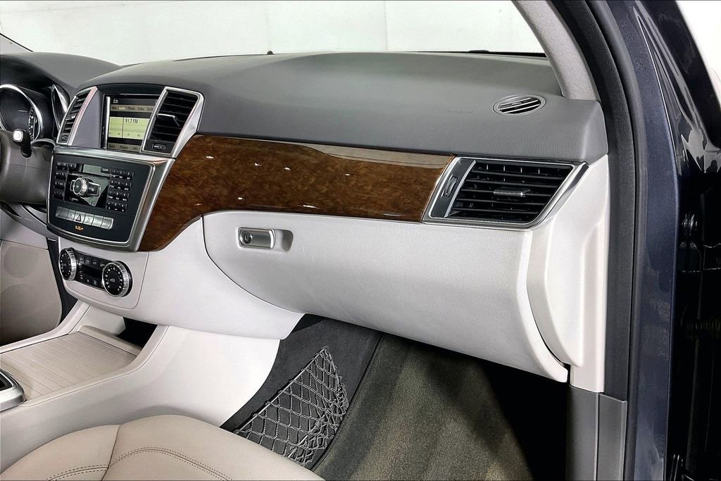 Used 2012 Mercedes-Benz ML 350 4MATIC image 22