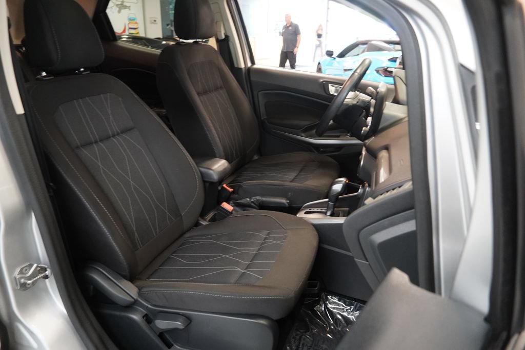 Used 2018 Ford EcoSport SE AWD/4WD image 33