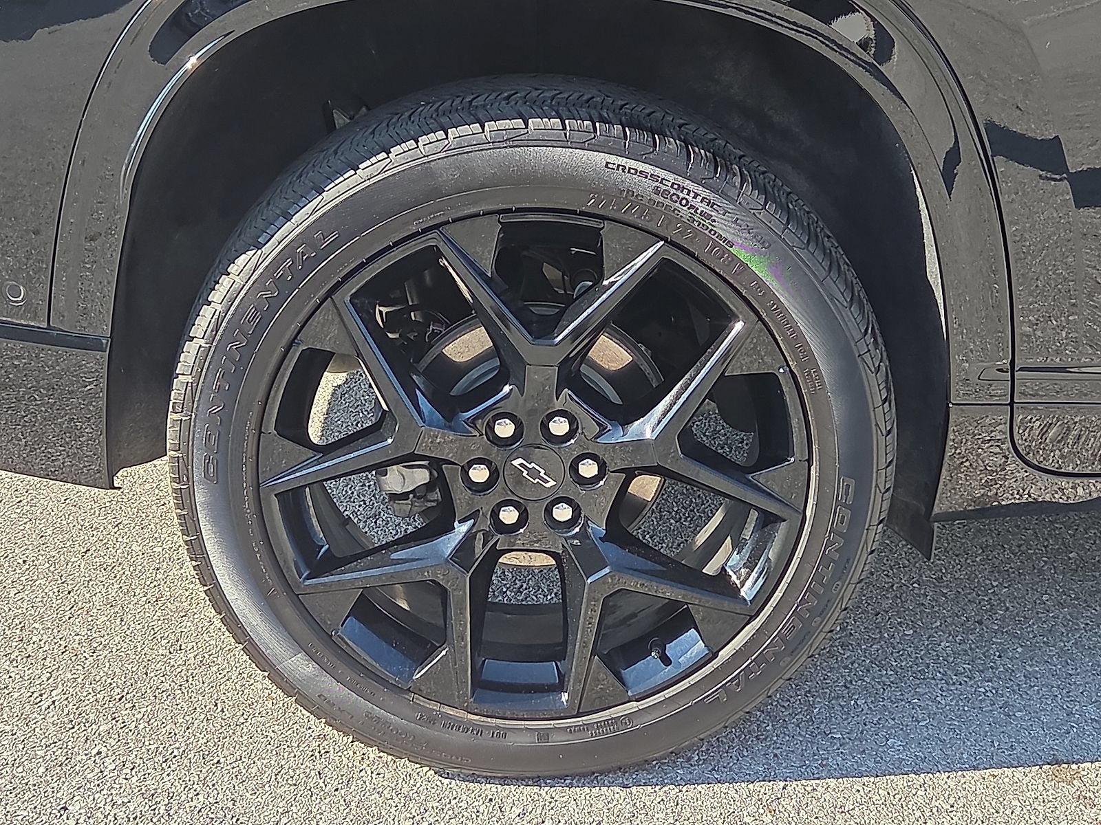Used 2025 Chevrolet Traverse RS AWD/4WD image 7