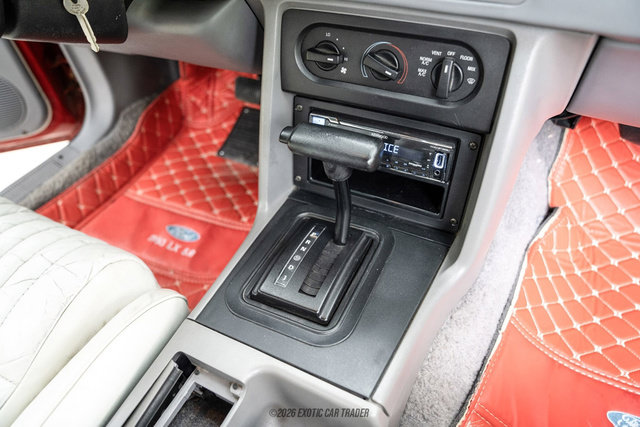 Used 1993 Ford Mustang LX RWD image 97