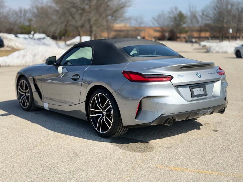 New 2026 BMW Z4 sDrive30i w/ Premium Package RWD image 4