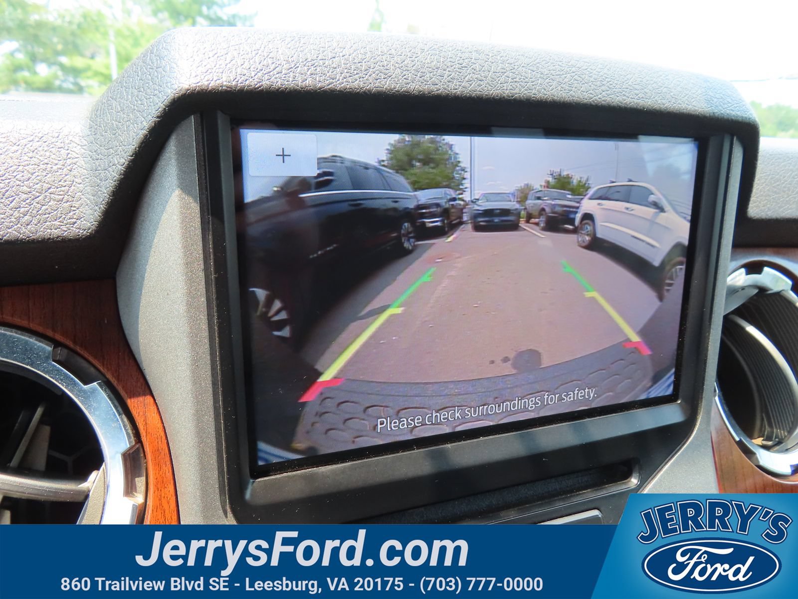 Used 2016 Ford F250 King Ranch w/ Snow Plow Prep Package AWD/4WD image 24