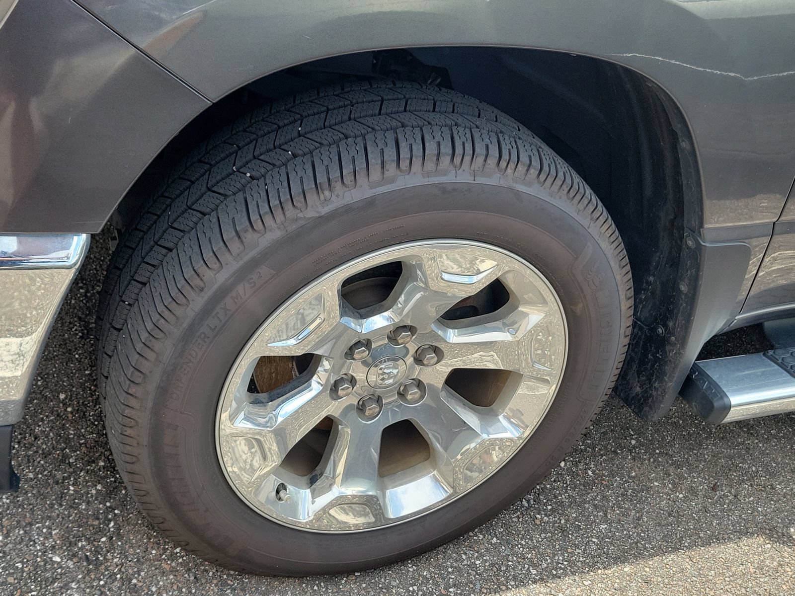 Used 2020 RAM 1500 Big Horn RWD image 4