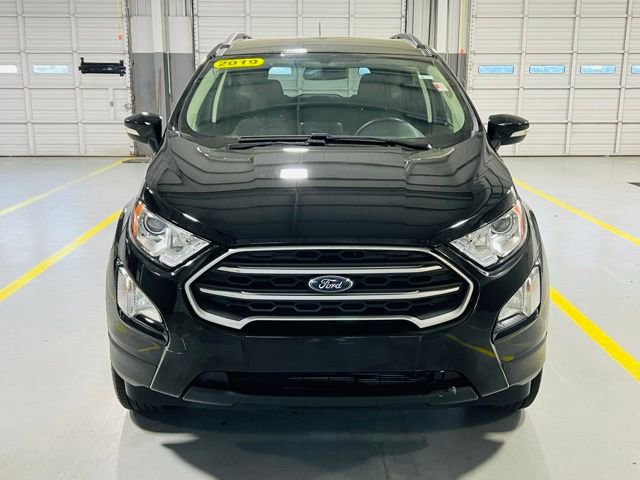 Used 2019 Ford EcoSport SE w/ SE Convenience Package image 13