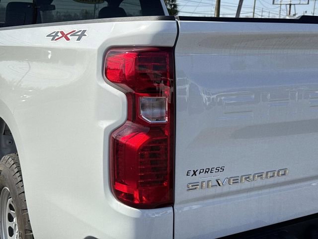 New 2024 Chevrolet Silverado 1500 W/T w/ WT Value Package image 13