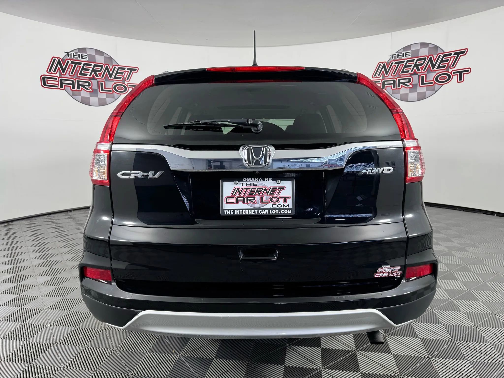 Used 2015 Honda CR-V EX-L image 6