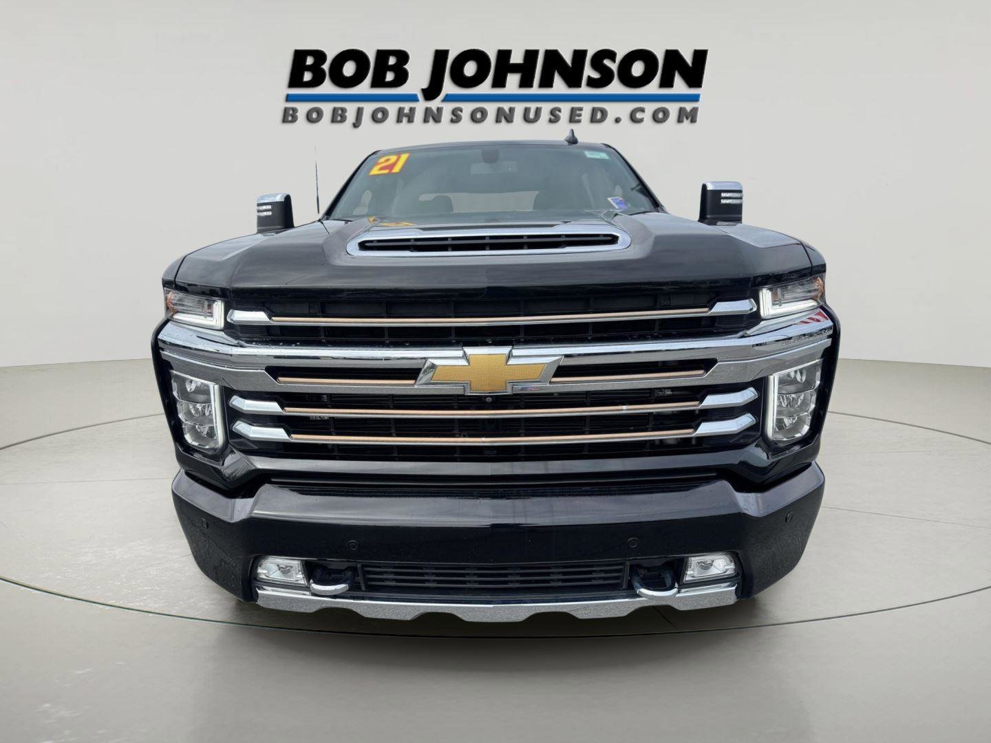 Used 2021 Chevrolet Silverado 2500 High Country AWD/4WD image 8