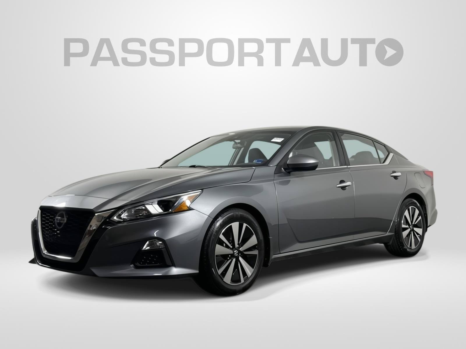 Used 2021 Nissan Altima 2.5 S FWD image 1