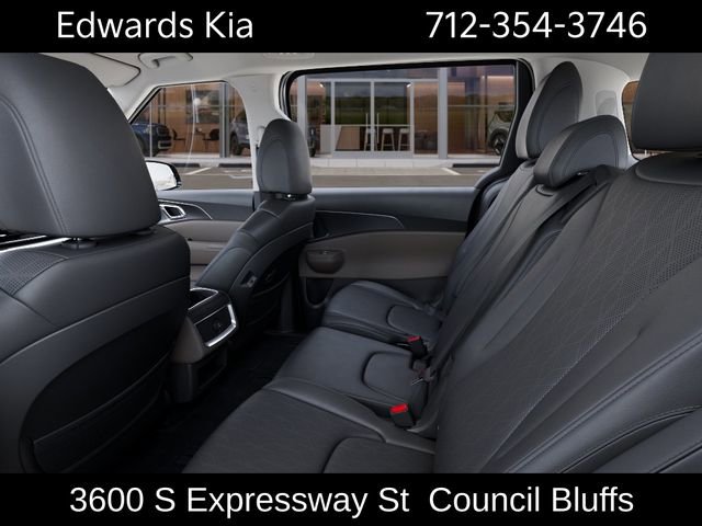 New 2026 Kia Carnival LXS FWD image 20