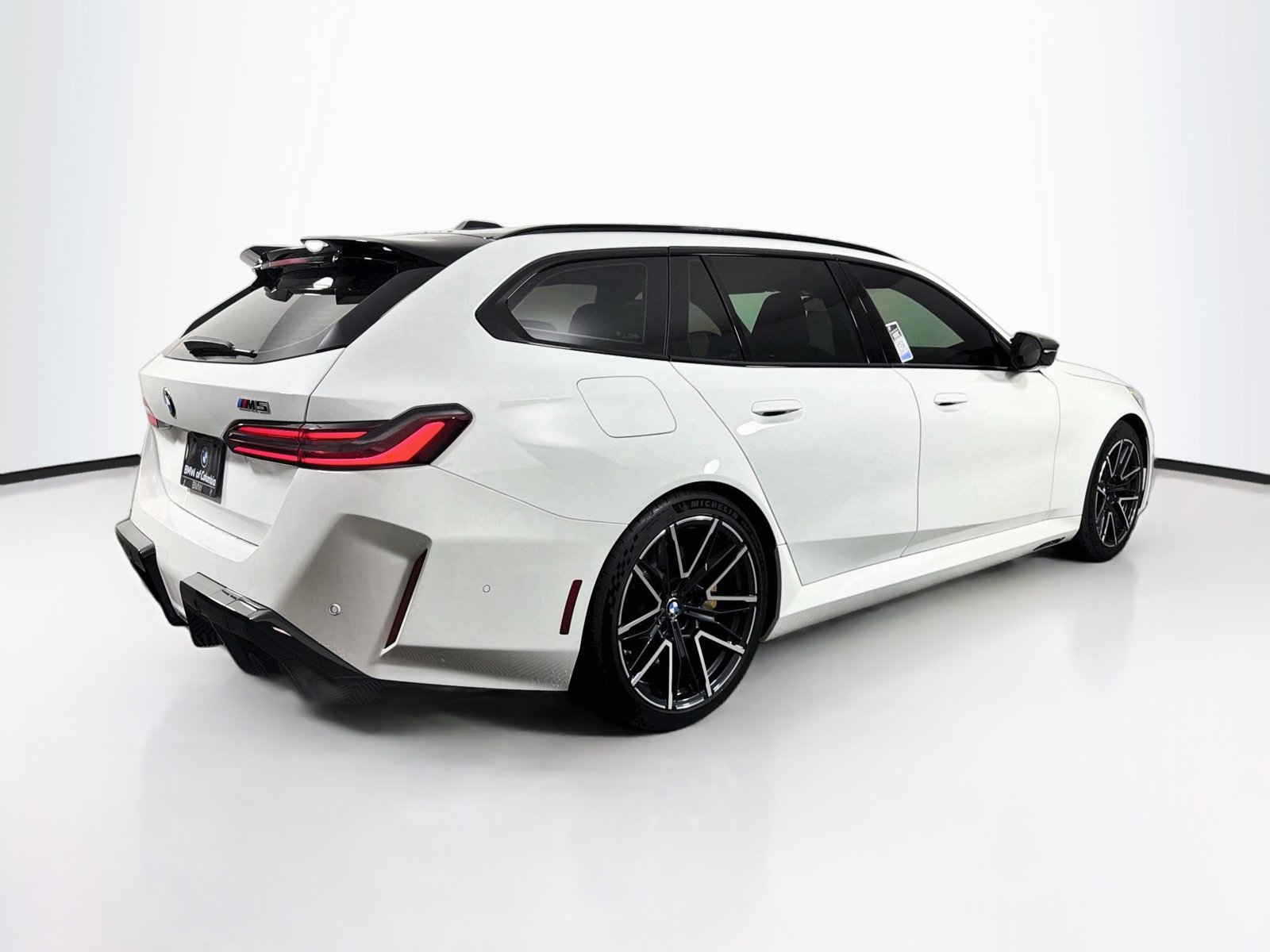 Used 2027 BMW M5 Touring AWD/4WD image 7