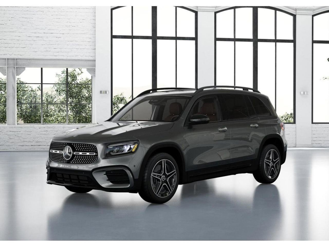 New 2026 Mercedes-Benz GLB 250 image 39