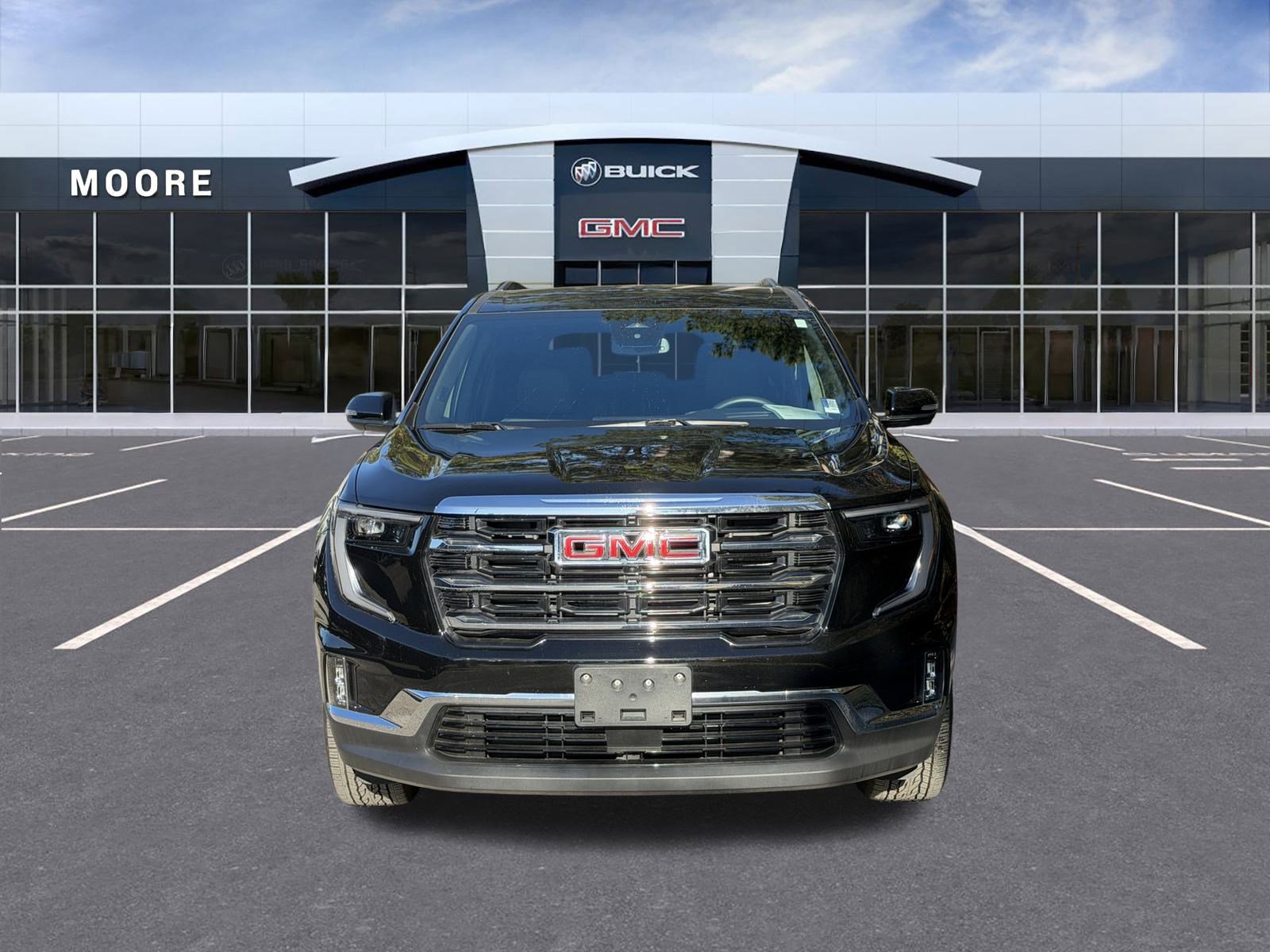 Used 2024 GMC Acadia Elevation w/ Luxury Package image 2