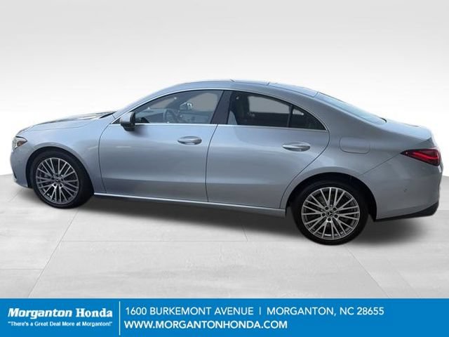 Used 2025 Mercedes-Benz CLA 250 4MATIC image 5