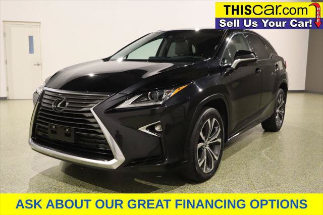 Used 2019 Lexus RX 350 FWD w/ Navigation Package image 4