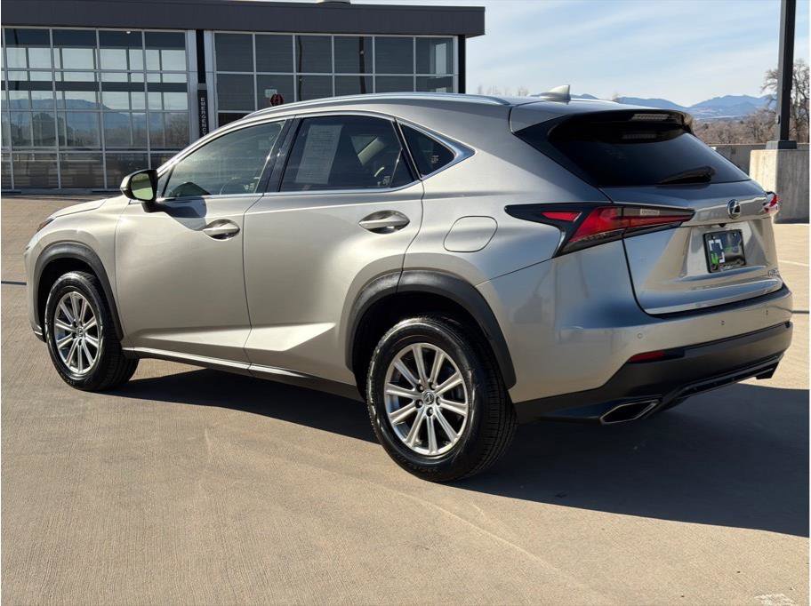 Used 2018 Lexus NX 300 AWD w/ Comfort Package image 6
