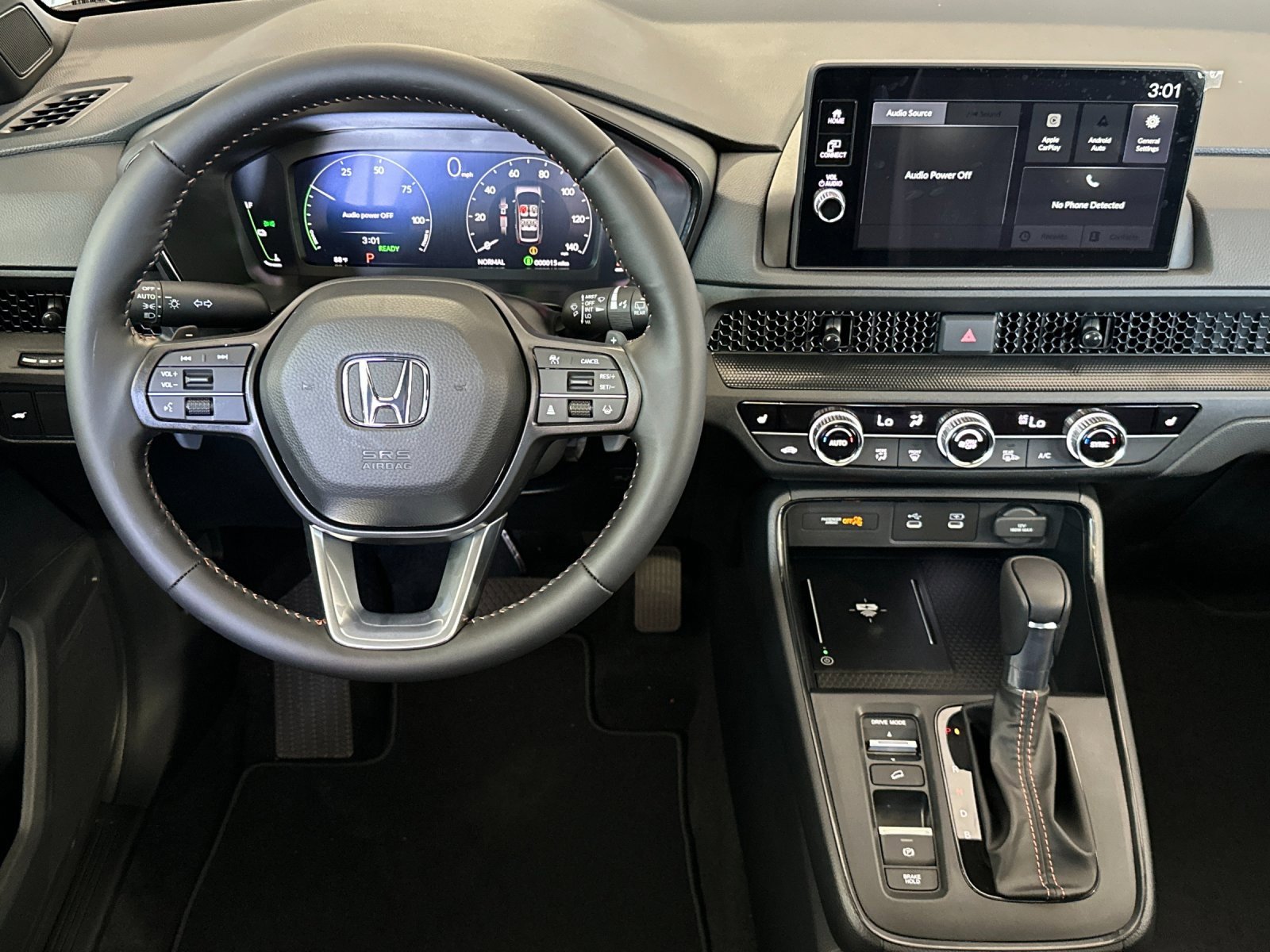 New 2026 Honda CR-V Sport-L image 16