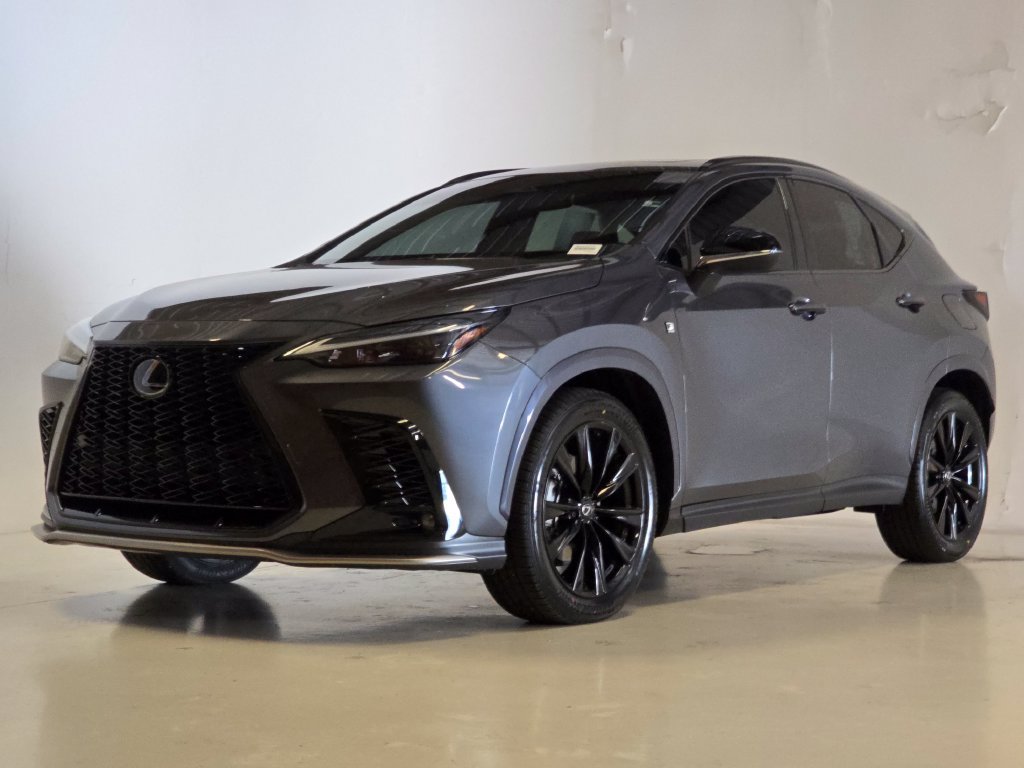 Used 2024 Lexus NX 350 F Sport AWD/4WD image 1