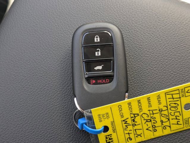 New 2026 Honda CR-V LX image 29