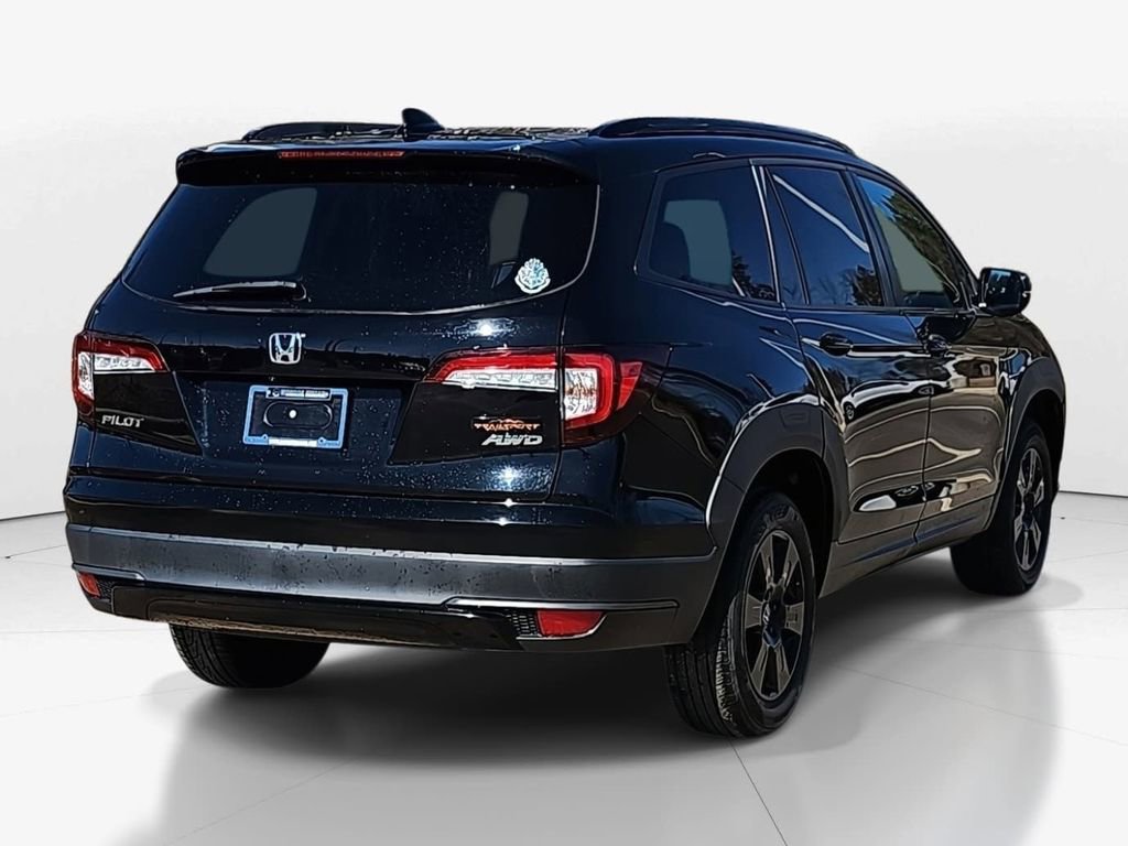 Used 2022 Honda Pilot TrailSport image 8