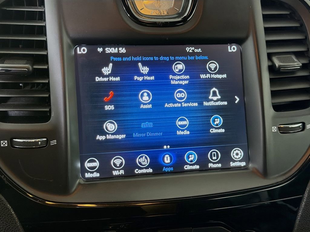 Used 2021 Chrysler 300 S RWD image 34