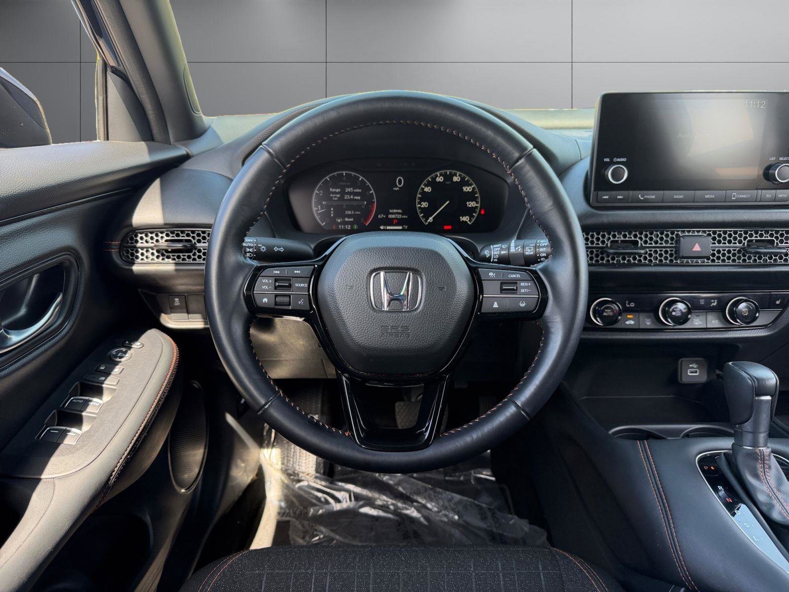 Used 2025 Honda HR-V Sport image 5