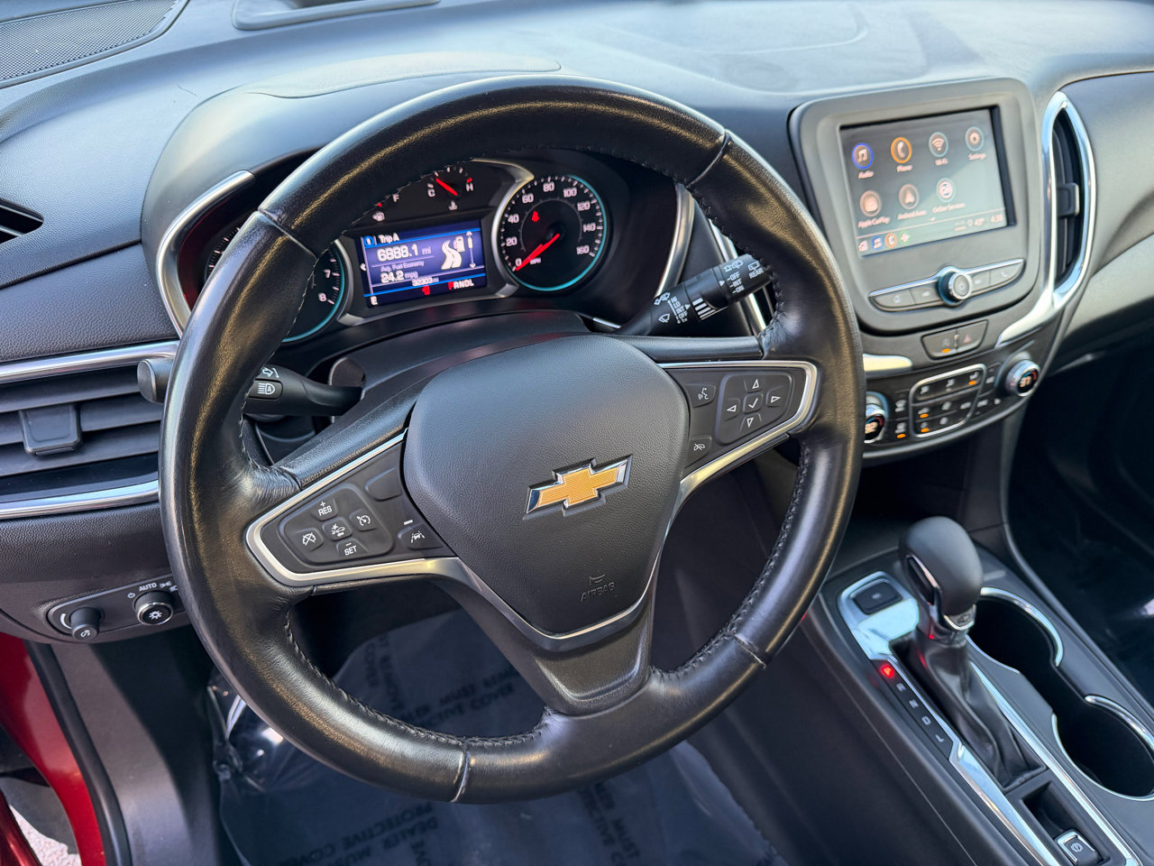 Used 2022 Chevrolet Equinox LT image 55