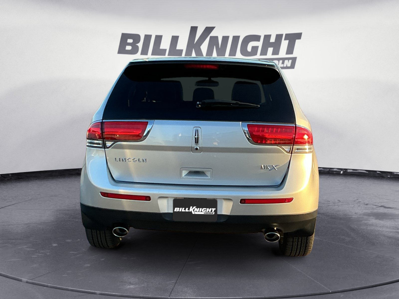 Used 2013 Lincoln MKX FWD image 5