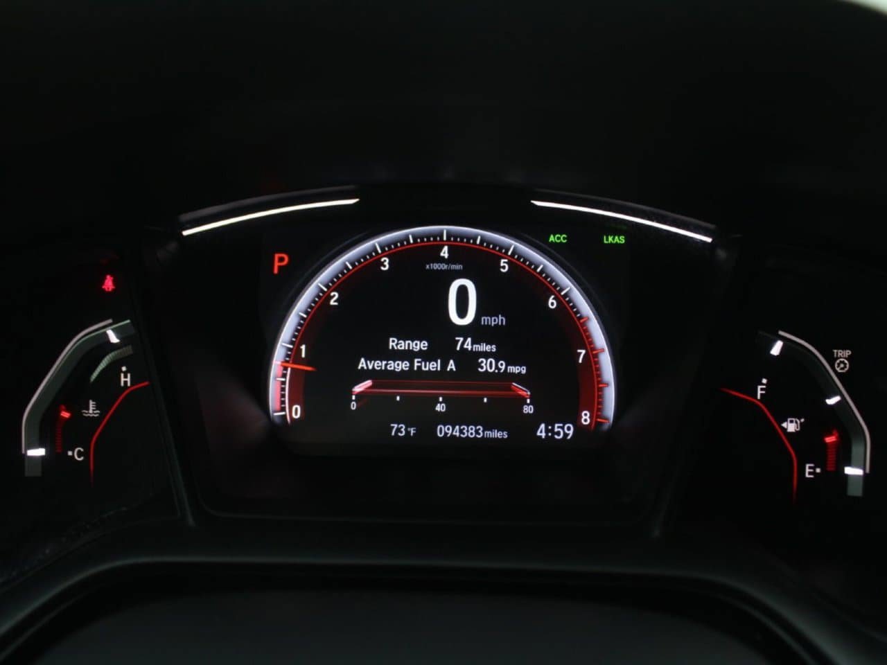 Used 2020 Honda Civic Sport image 15