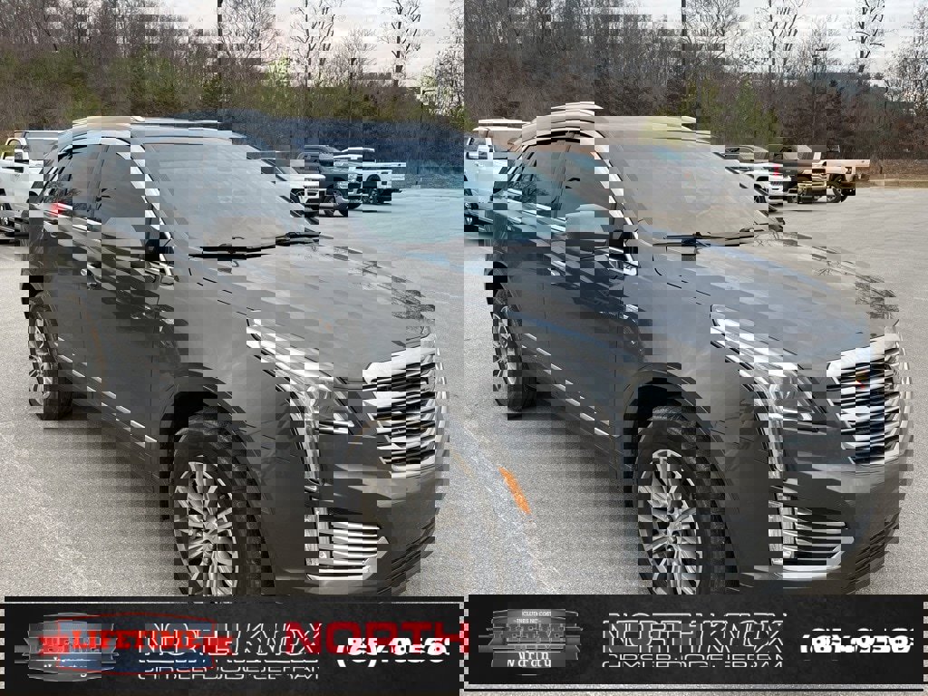 Used 2019 Cadillac XT5 Luxury image 2