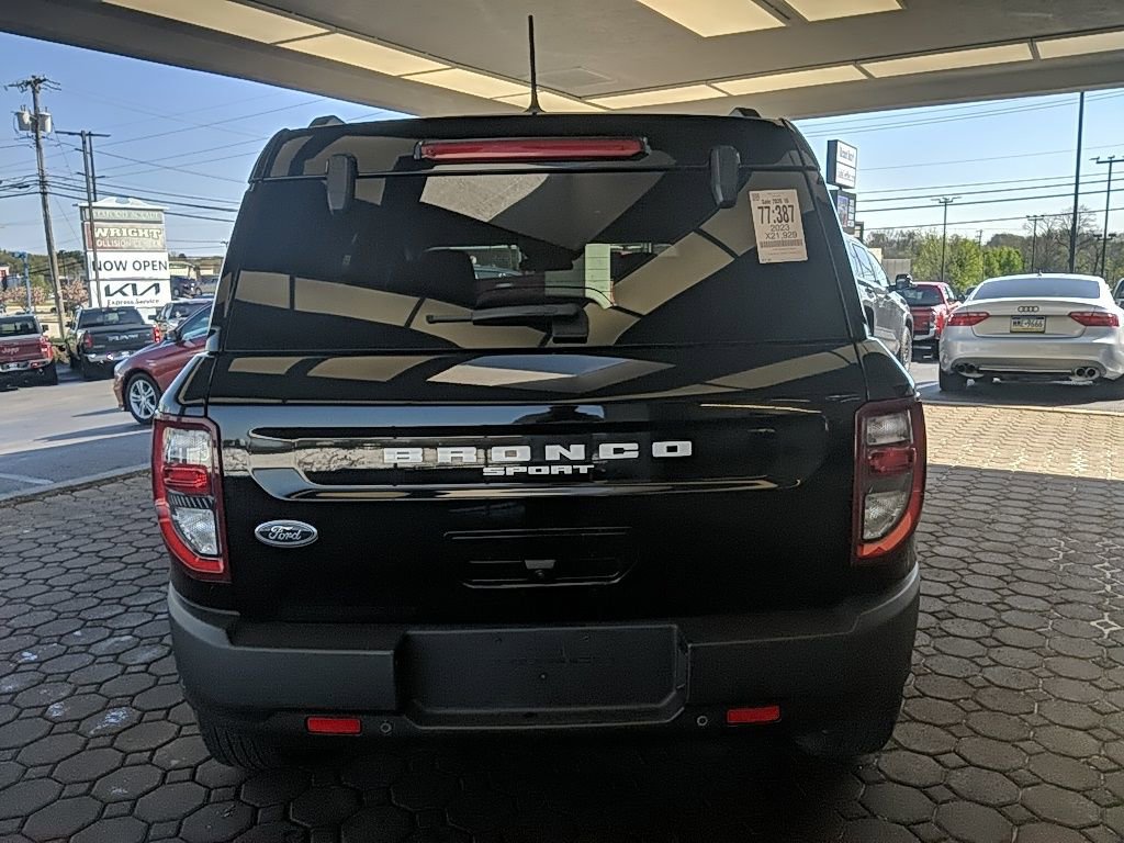 Used 2023 Ford Bronco Sport Big Bend w/ Convenience Package image 7