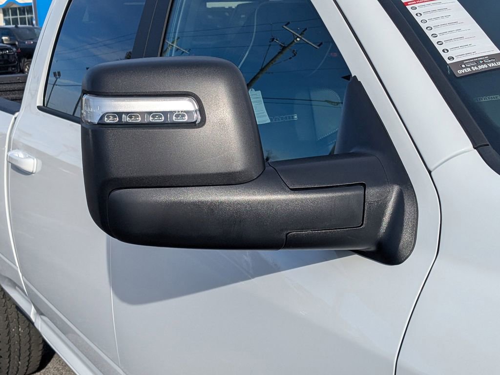 New 2026 RAM 2500 Laramie image 11