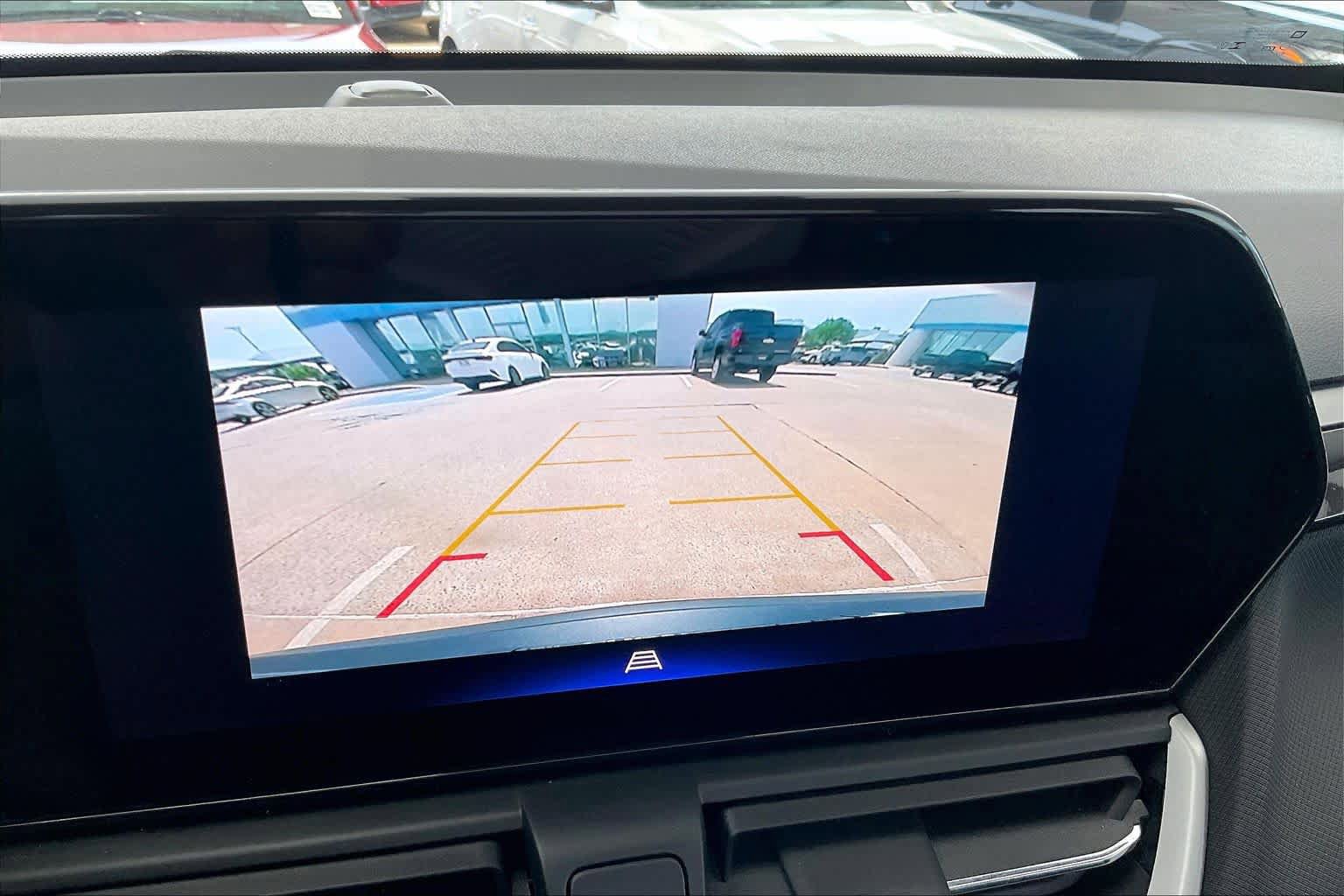 Certified 2025 Chevrolet TrailBlazer LS w/ LS Convenience Package FWD image 26