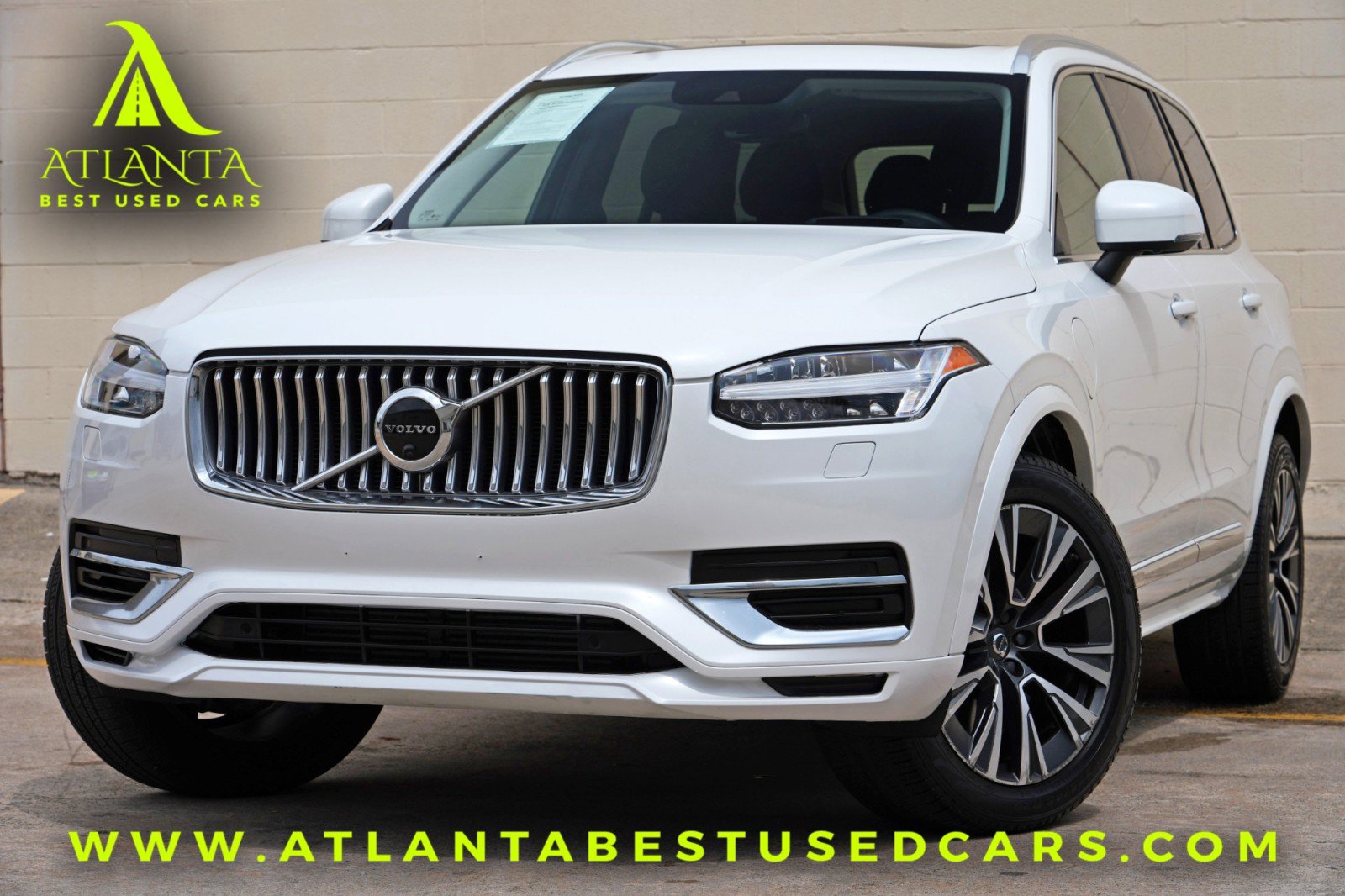 Used 2021 Volvo XC90 T8 Inscription Expression w/ Advanced Package AWD/4WD image 1