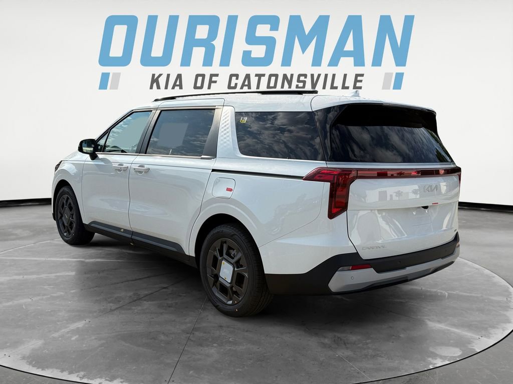 New 2026 Kia Carnival EX image 4
