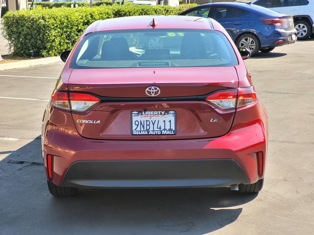Used 2024 Toyota Corolla LE image 6