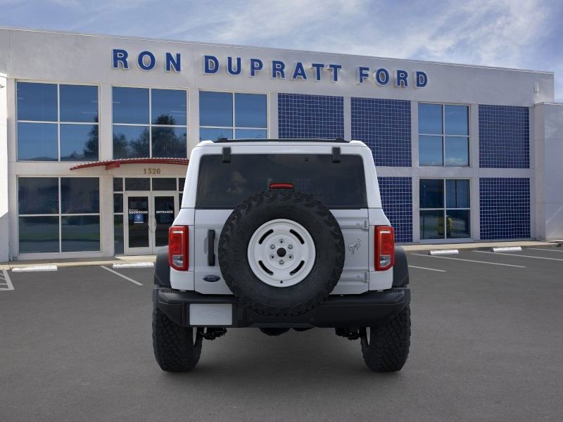 New 2026 Ford Bronco Heritage Edition image 6