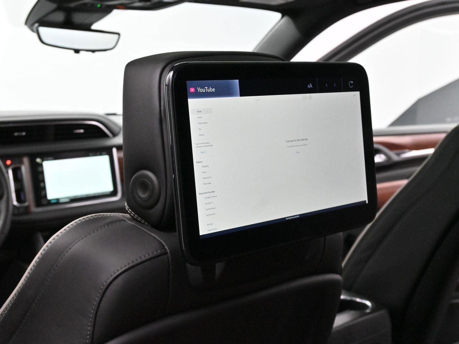 Used 2024 GMC Yukon Denali Ultimate image 33