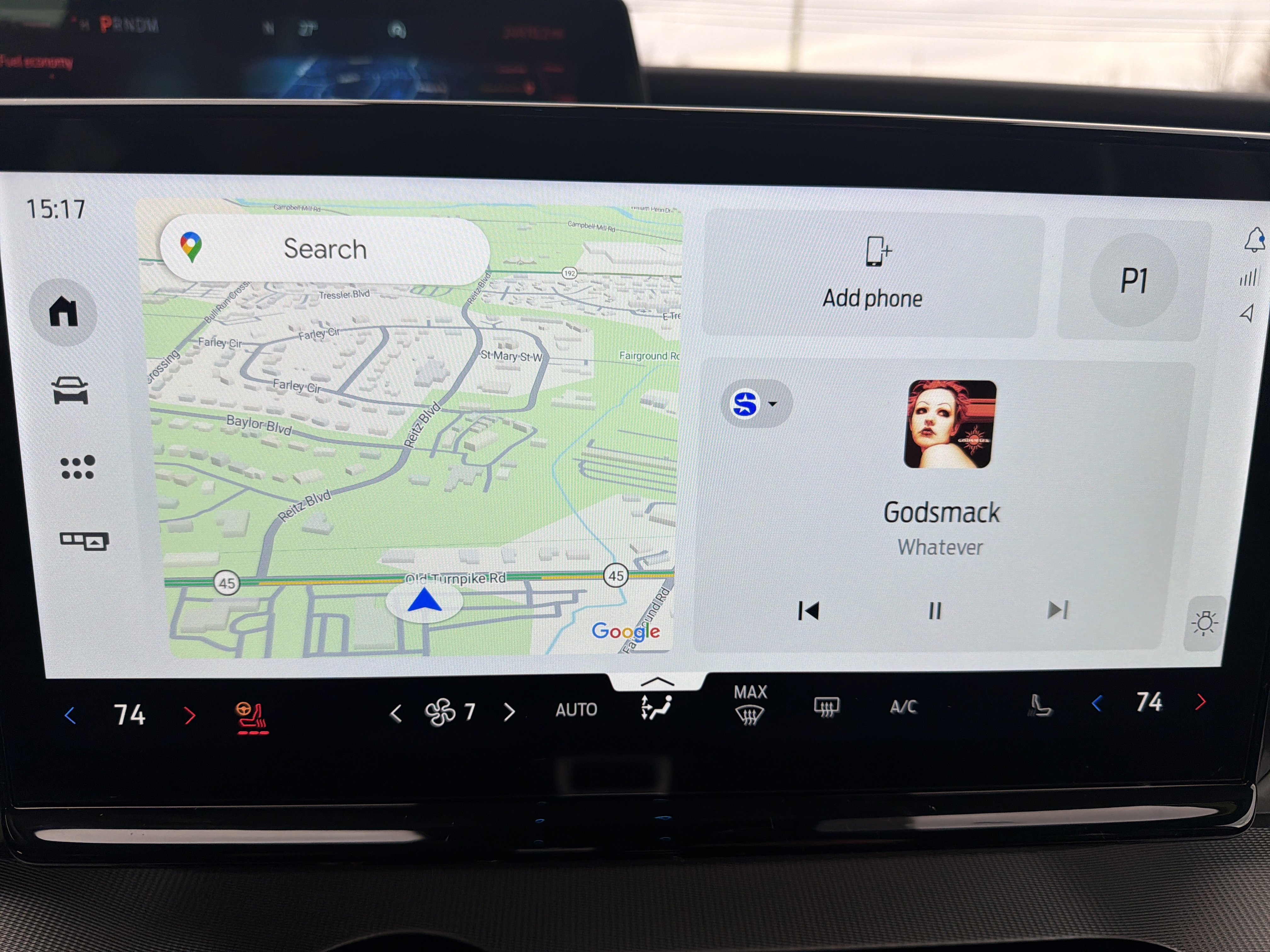 Used 2025 Ford Expedition Max Active image 26