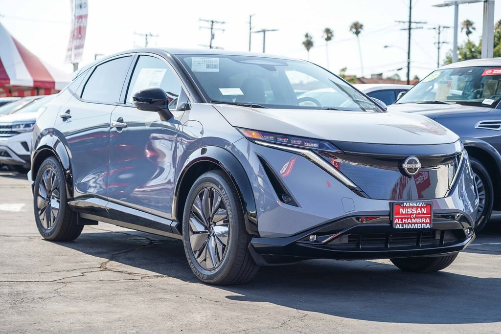 New 2025 Nissan Ariya Platinum AWD/4WD image 6