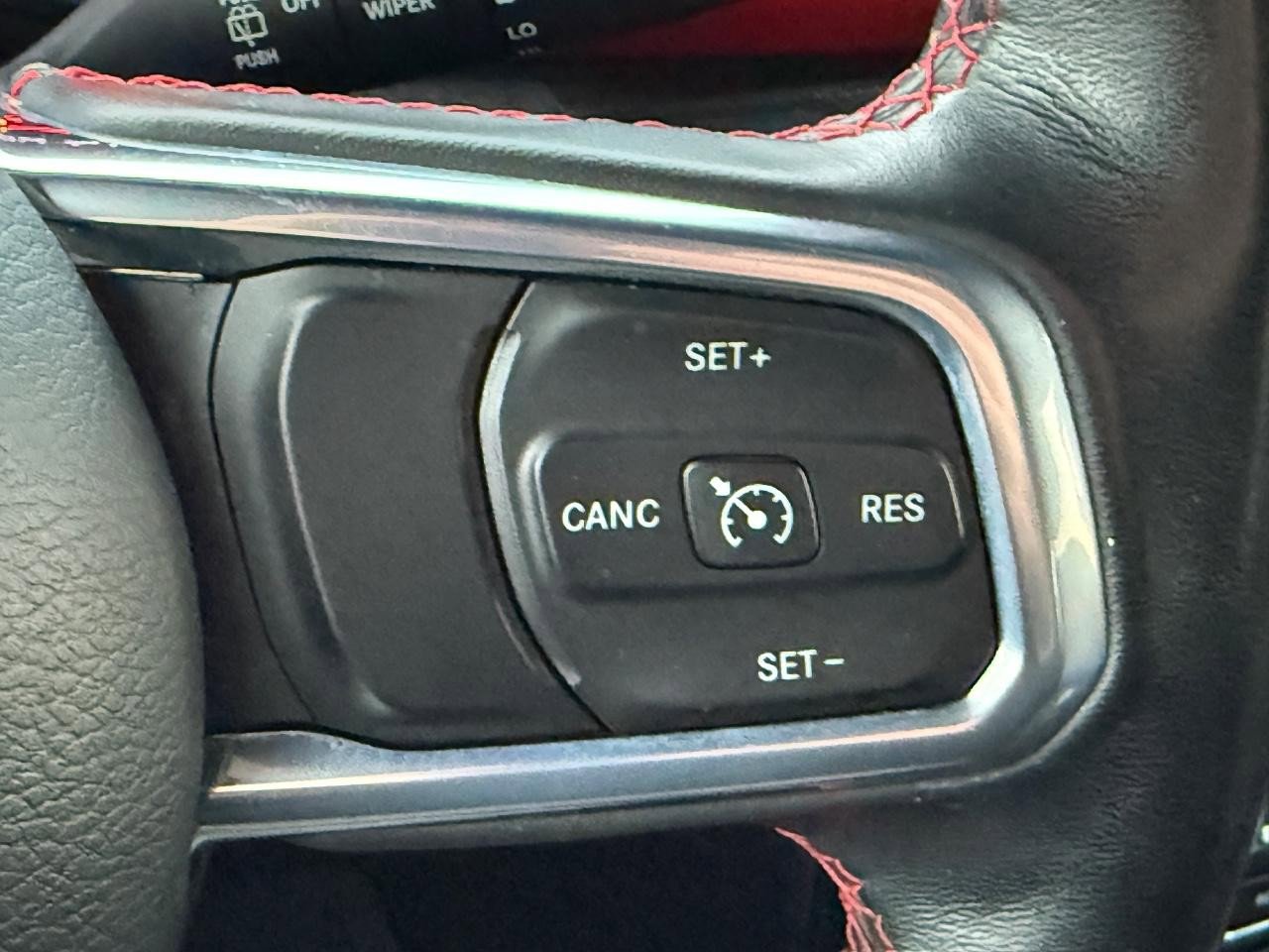 Used 2019 Jeep Wrangler Unlimited Rubicon w/ Uconnect 4C Nav & Sound Group image 16