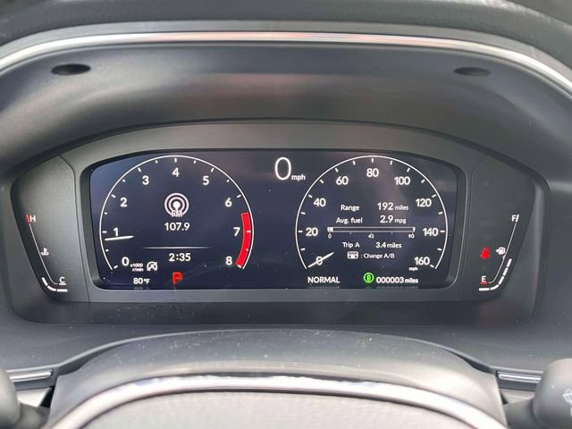 New 2025 Acura Integra FWD image 36