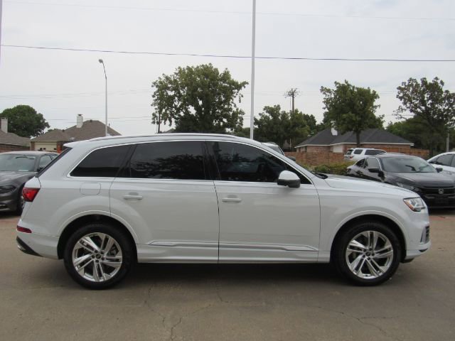 Used 2023 Audi Q7 2.0T Premium Plus w/ Premium Plus Package image 5
