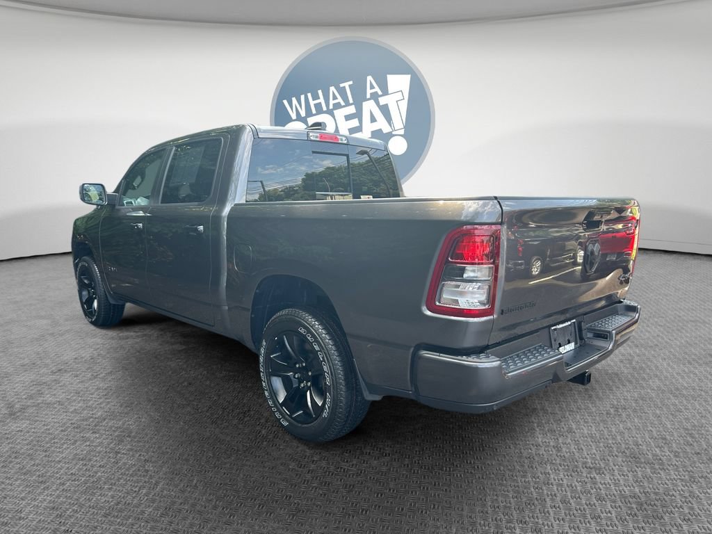 Certified 2023 RAM 1500 Big Horn AWD/4WD image 6