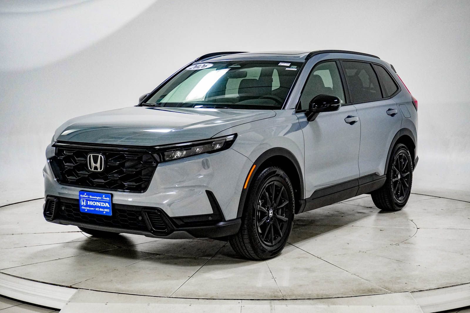 Certified 2026 Honda CR-V Sport-L image 3